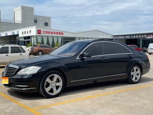 MY2010  Mercedes Benz  S Class  S 350 L  Luxury