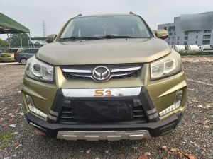 MY2016 Hyosow S3 1.5L MT Luxury Version National IV