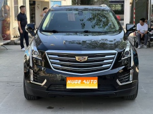 MY2016  Cadillac XT5 25T  Luxury