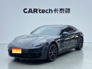 MY2023 Facelift Panamera 2.9T Platinum