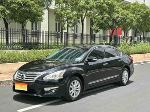 MY2013 Teana 2.0L XL Comfort 