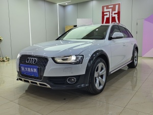 2014款 奥迪A4(进口) 40 TFSI allroad quattro plus版