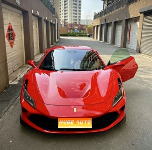 MY2019 Ferrari F8 Tributo 3.9T V8