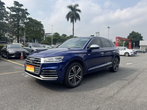 MY2020 Audi Q5L 45 TFSI Distinguished Sport Version 