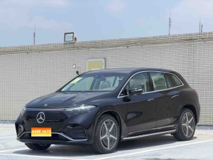 MY2025 Mercedes Benz EQS SUV 500 4MATIC