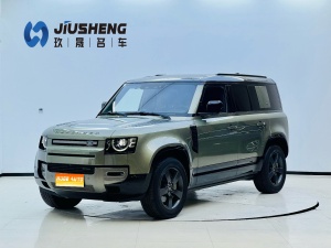 2023款 卫士 改款 110 3.0T P400 X-DYNAMIC HSE