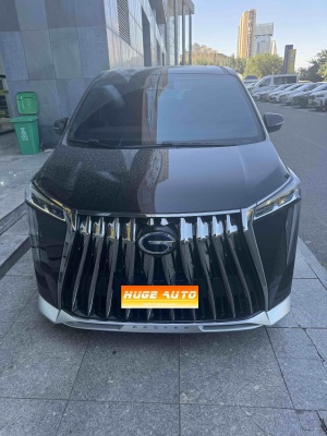 MY2025 Trumpchi M8 Grandmaster Super Hybrid Version