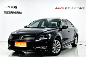 MY2014 Passat 1.4TSI DSG Honor