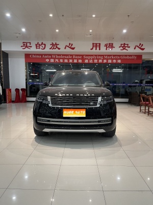 MY2025 Range Rover 3.0 L6 400PS Shengshi Extended