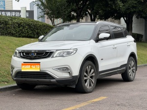 MY2016 Boyue 1.8TD AT Intelligent Version 