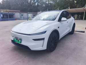 MY2025 Model Y Long Range AWD 1st Edition
