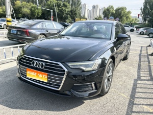 MY2019 Audi A6L 45TFSI Choice Elegant Version