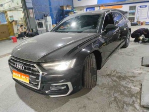 MY2023 Audi A6L 40 TFSI Luxury Dynamic Version