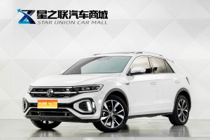 2023款 T-ROC探歌 300TSI DSG两驱辰光版