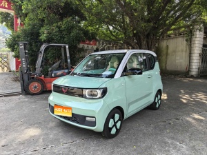MY2021 Hongguang MINI EV Macaron Filling 170km Lithium iron phosphate 