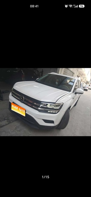 MY2022 THARU 280TSI 2WD Comfort Version 