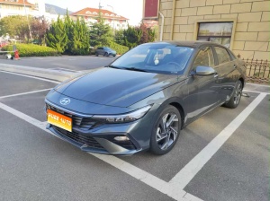 MY2023  Elantra (Gen3-4)  1.5L CVT GLX Elite