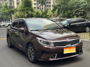 MY2018 Forte 1.6L AT Intelligent Luxury Version Value-Comfort