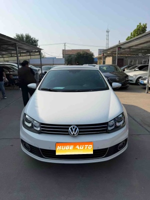 MY2011 VW Eos 2.0TSI
