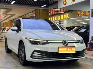 2021款 高尔夫 280TSI DSG 30周年纪念版