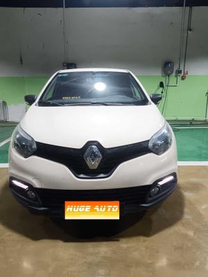 MY2015 Captur I 1.2T AT Comfort Version 