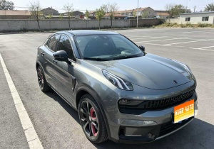 MY2022 LYNK&CO 05 2.0TD 4WD Jing Halo