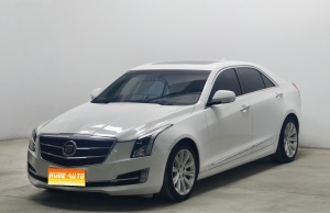 MY2016  Cadillac ATS-L 25T  Confort