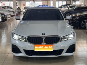2020款 宝马3系 325Li M运动套装