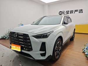 2024款 传祺GS4 MAX 1.5T 旗舰版
