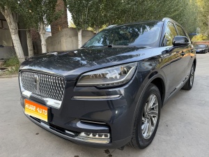 MY2021 Aviator 3.0T V6 4WD Exclusive Version 