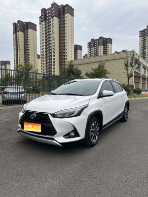 MY2022 YARiS L Zhixuan X 1.5L CVT Luxury PLUS