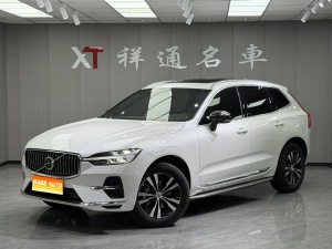 2023款 沃尔沃XC60 B5 四驱智逸豪华版