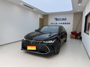 MY2023 AVALON 2.0L XLE Exclusive Version