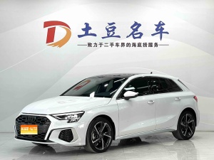 MY2022 Audi A3 Sportback 35 TFSI Fashion Sport Version 