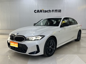 MY2025 BMW 3 Series 330Li M Sport Night Kit