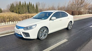 MY2018 JAC iEVA50 Luxury Enjoy Version