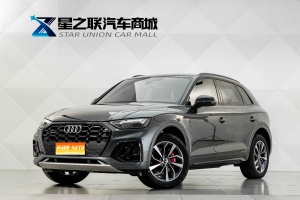 2024款 奥迪Q5L 40 TFSI 豪华动感型