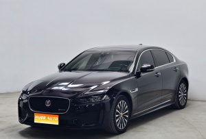 MY2020 Jaguar XEL 2.0T 200PS R-DYNAMIC Youth Sport Version 