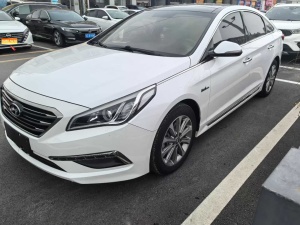 MY2015 SONATA 1.6T GLS Intelligent Version 