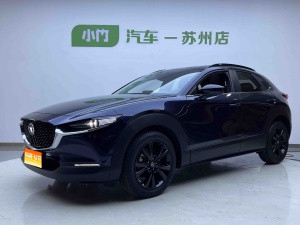 2022款 马自达CX-30 2.0L 自动耀悦型黑曜版