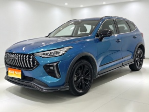 MY2021 Haval Chitu Passion Version 1.5T Gold Rabbit