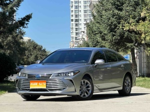 MY2019 AVALON Hybrid 2.5L Luxury Version National VI