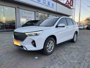 MY2023 Haval M6 PLUS 1.5T DCT Luxury ICV