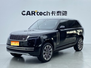 MY2025 Range Rover 3.0 L6 400PS Shengshi Extended