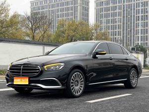 MY2023  Mercedes Benz  E Class   Facelift  E 260 L