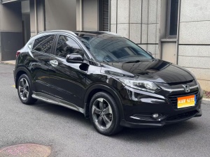 2015款 缤智 1.8L CVT两驱豪华型