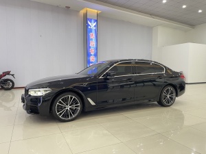 MY2020 BMW 5 Series 530Li Lead Version M Sport Kit 