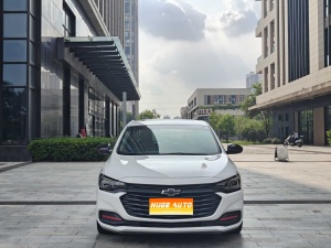 2020款 科鲁泽 轻混 Redline 320T 双离合爽快版