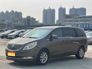 MY2011 Buick GL8 2.4L CT Luxury Business Comfort 