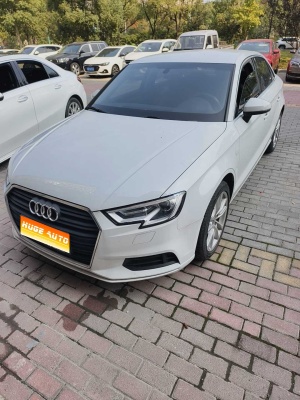 MY2018 Audi A3 30th Anniversary Limousine 35 TFSI Advanced 